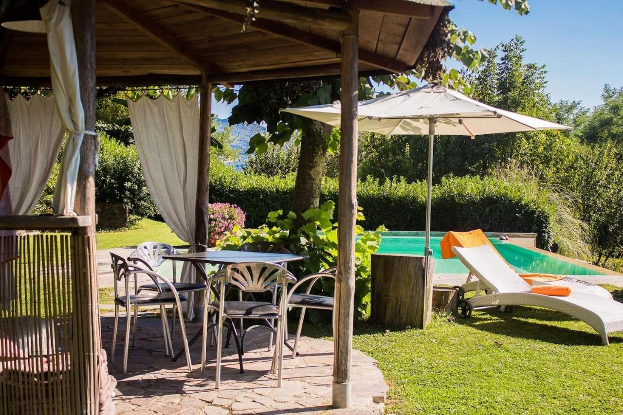 TUSCANY FLORENCE HILLS garden&Pool Vicchio Exterior foto