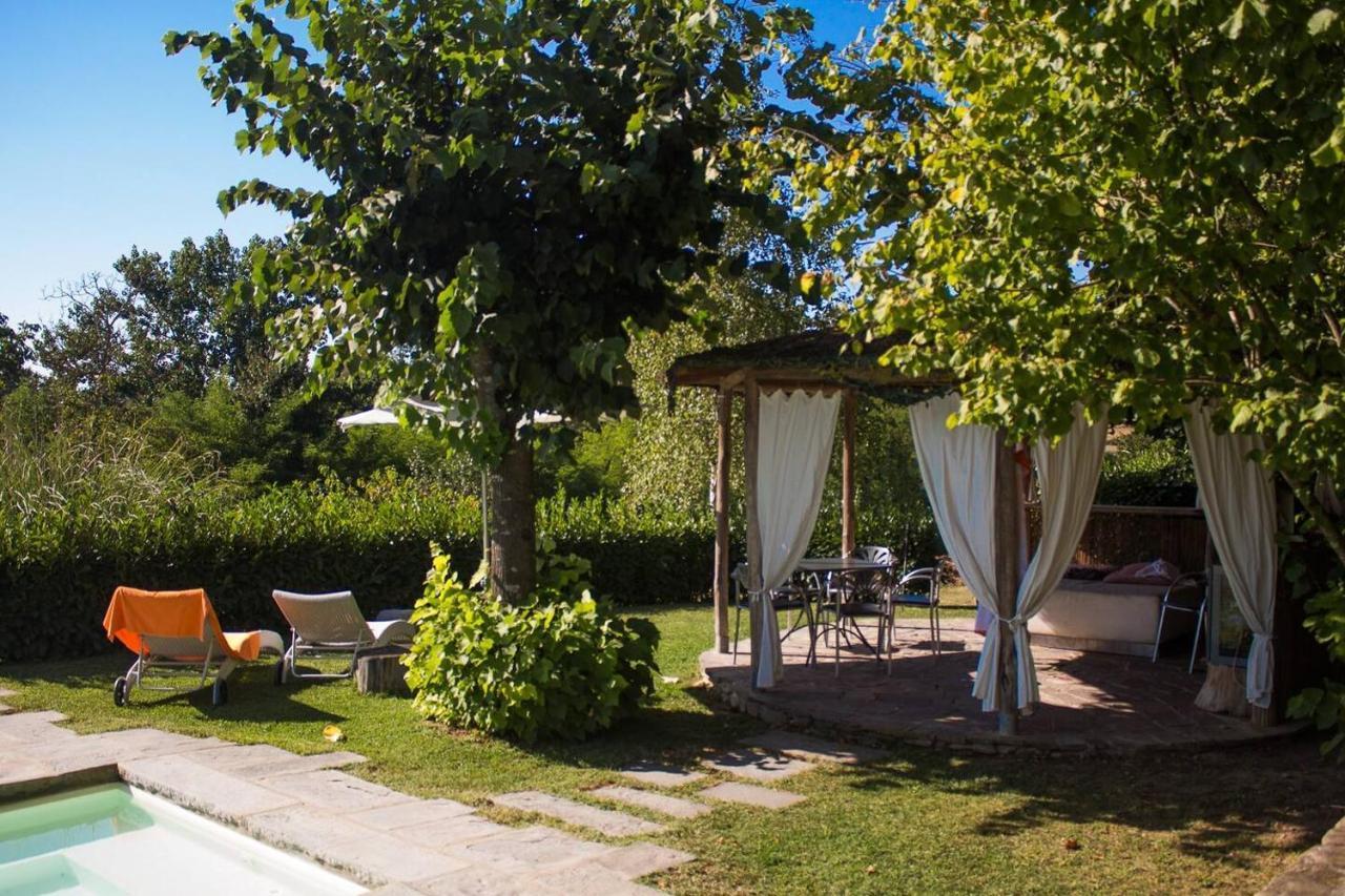 TUSCANY FLORENCE HILLS garden&Pool Vicchio Exterior foto