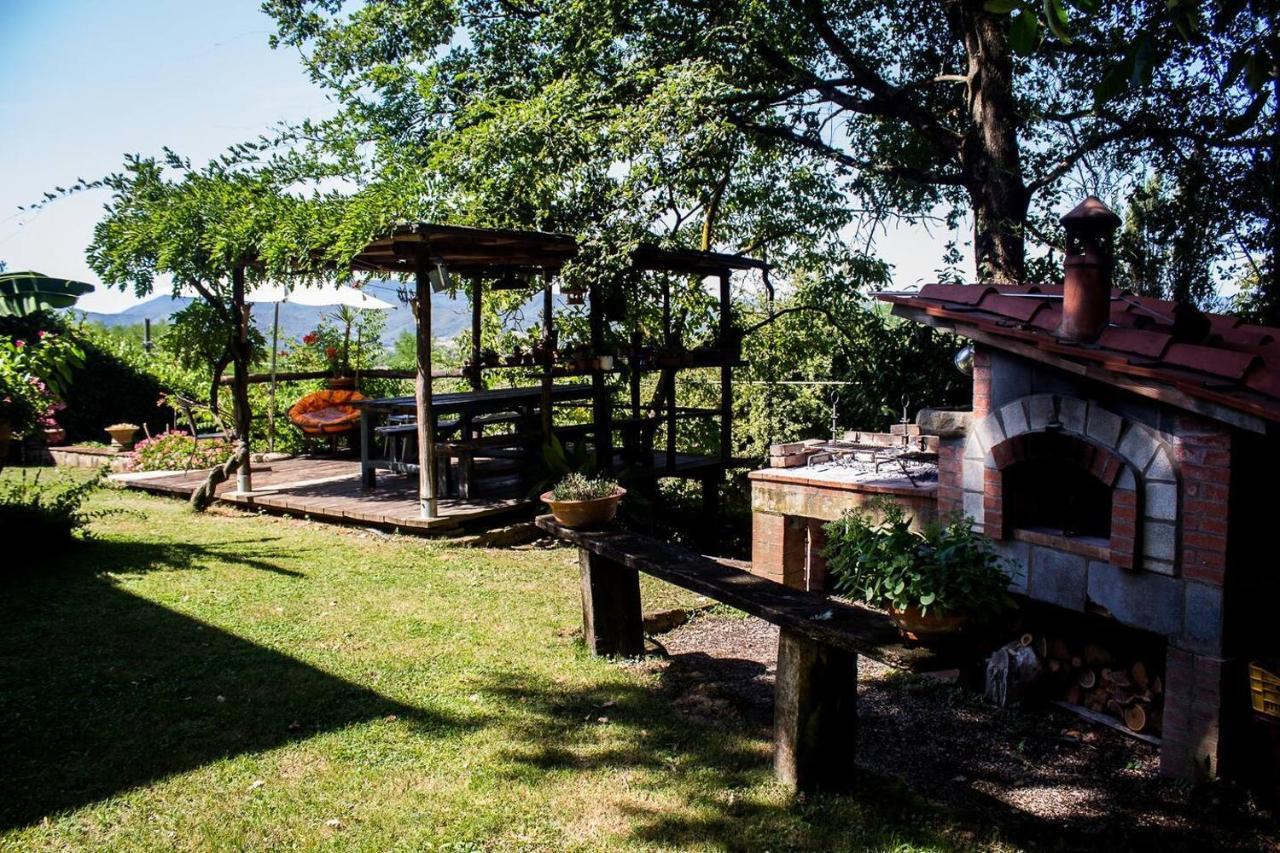 TUSCANY FLORENCE HILLS garden&Pool Vicchio Exterior foto