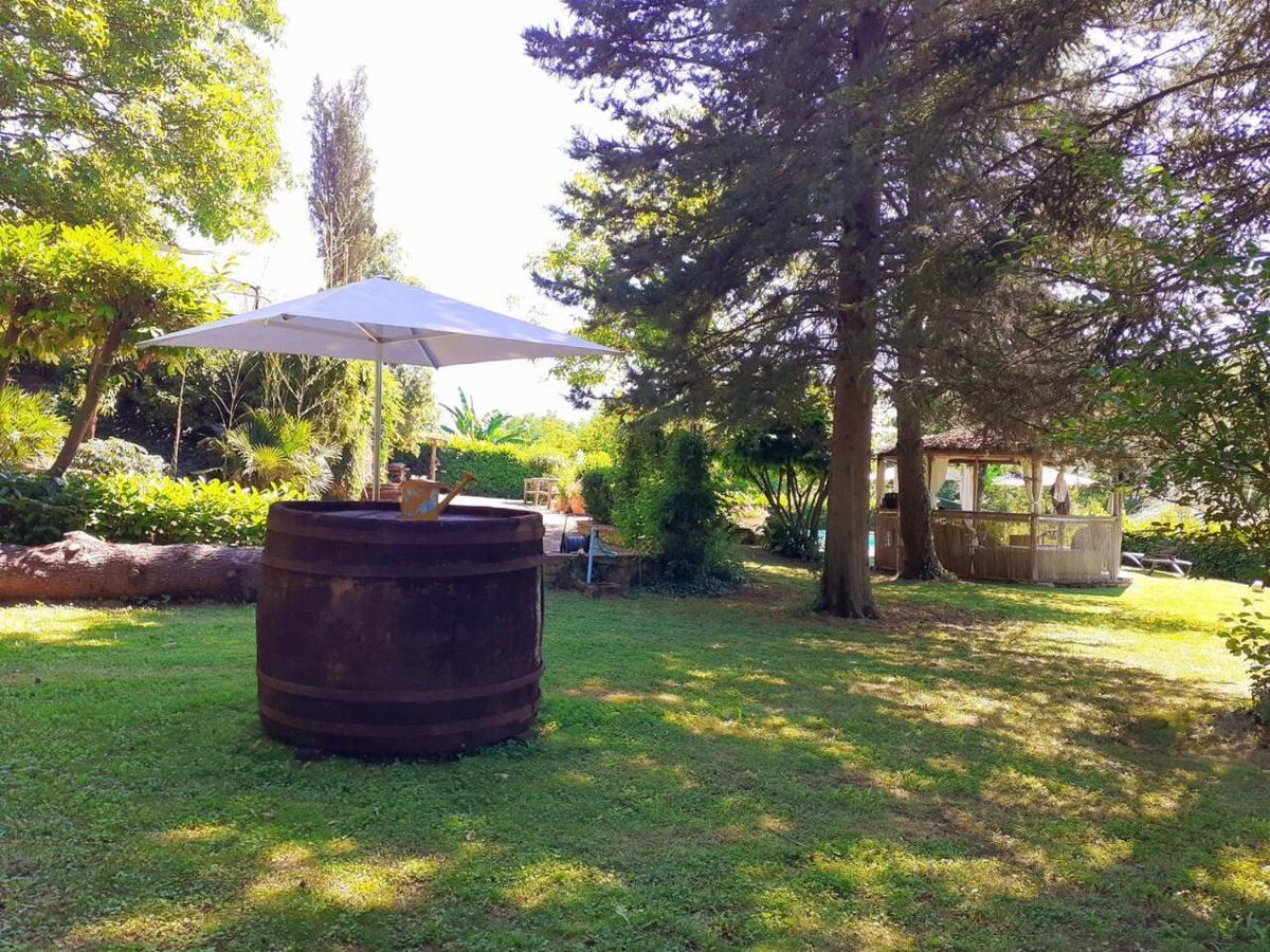 TUSCANY FLORENCE HILLS garden&Pool Vicchio Exterior foto