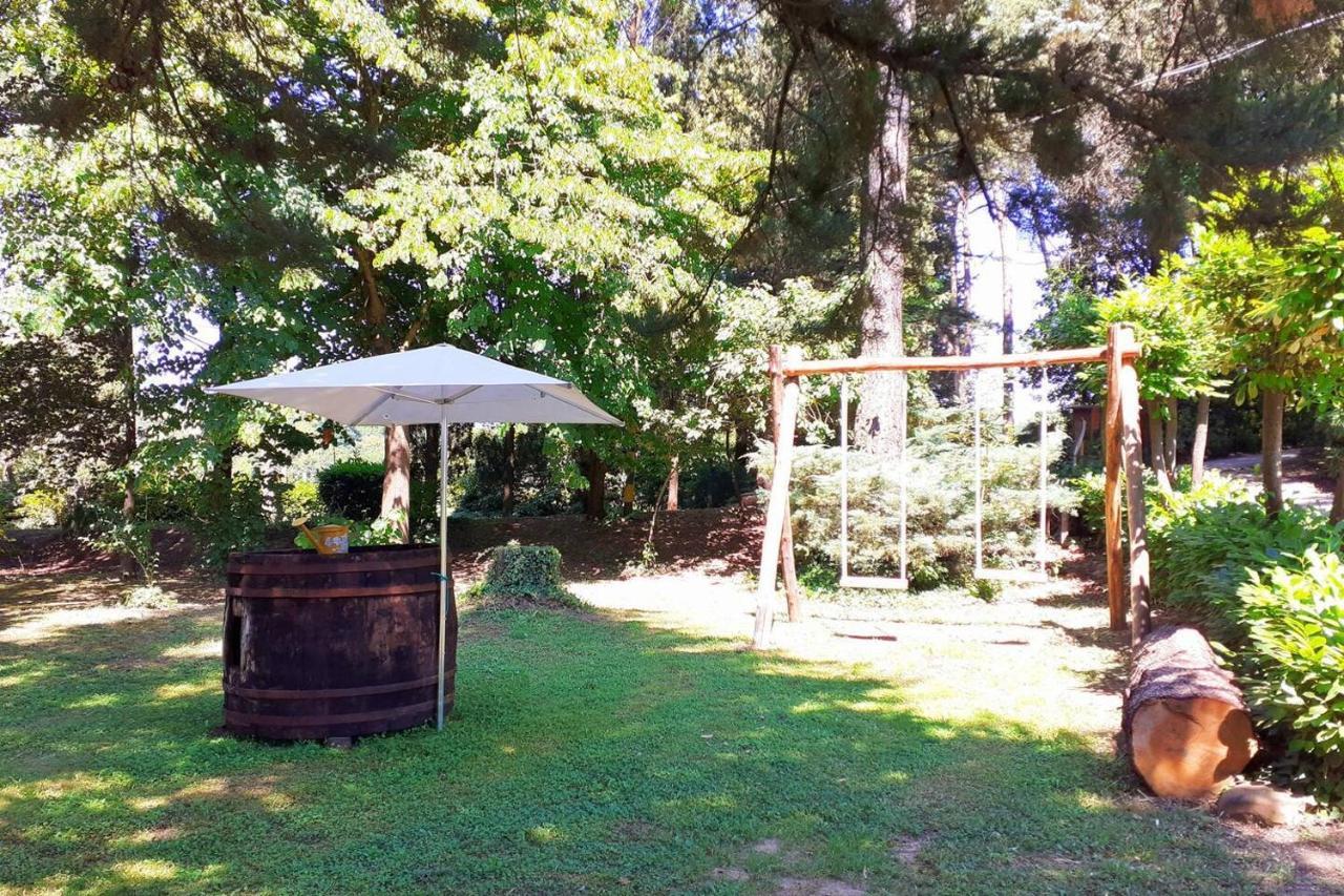 TUSCANY FLORENCE HILLS garden&Pool Vicchio Exterior foto