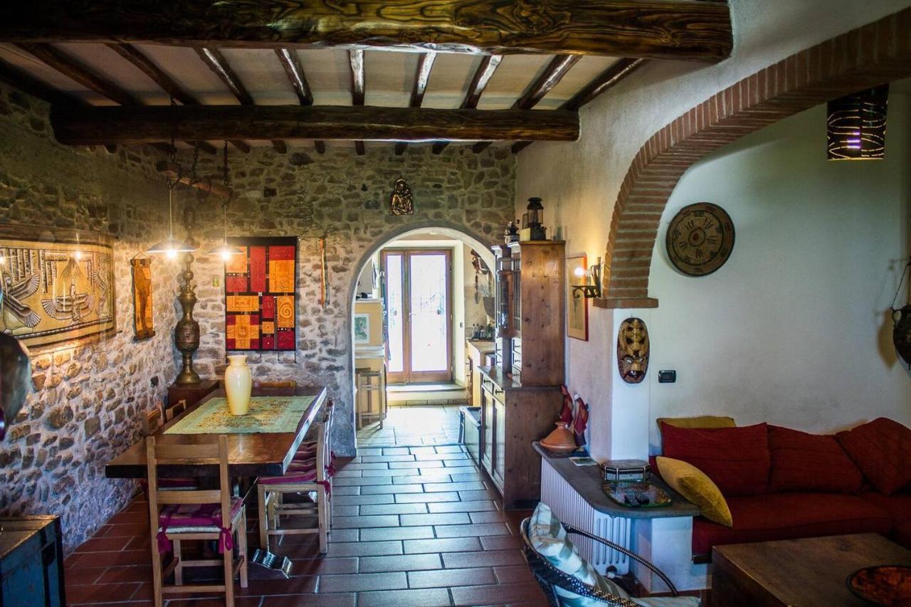 TUSCANY FLORENCE HILLS garden&Pool Vicchio Exterior foto