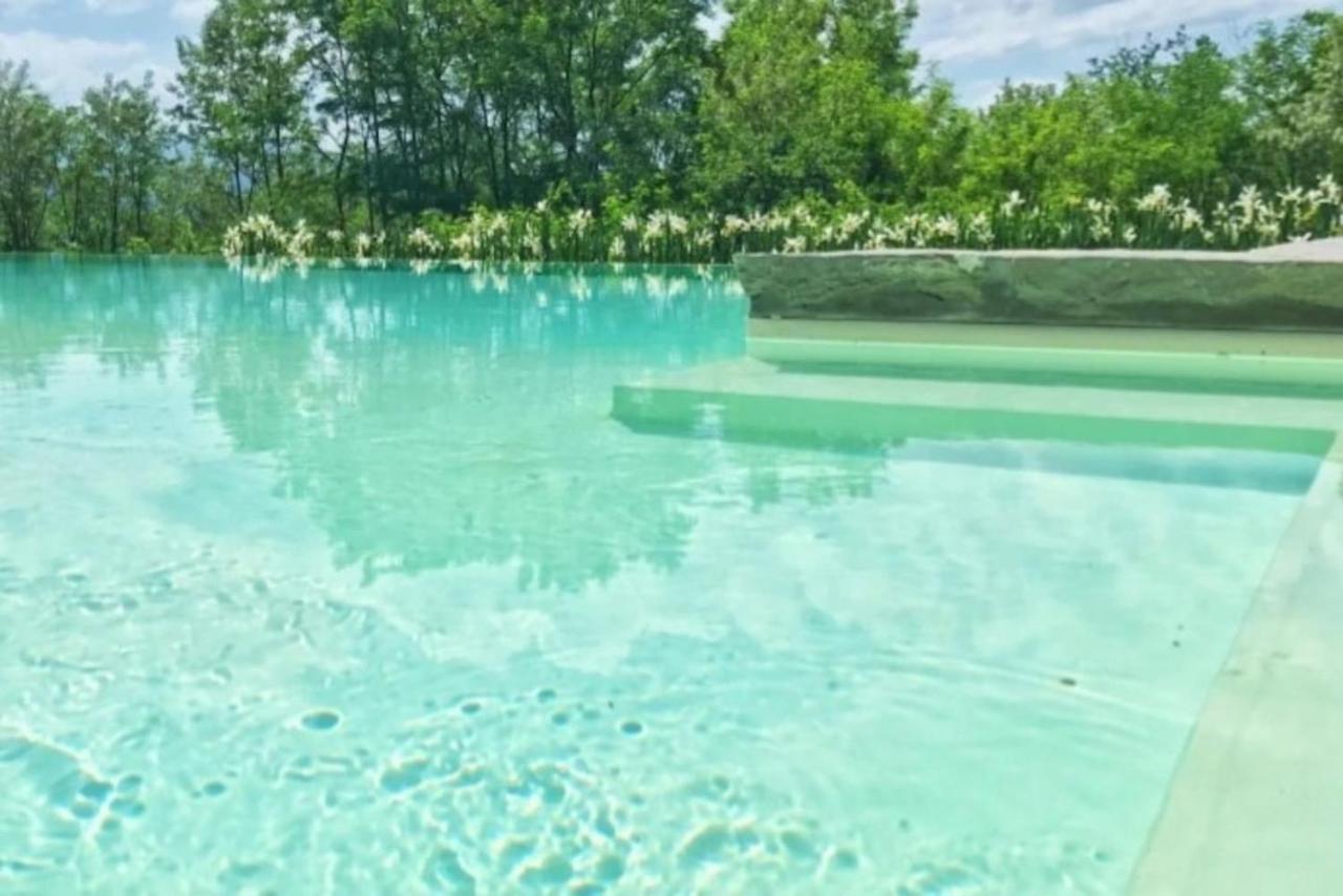 TUSCANY FLORENCE HILLS garden&Pool Vicchio Exterior foto